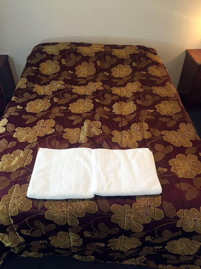 Auckland Central Motel Εξωτερικό φωτογραφία