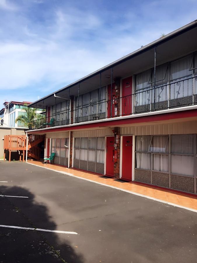 Auckland Central Motel Εξωτερικό φωτογραφία