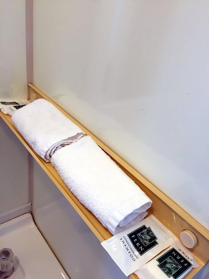 Auckland Central Motel Εξωτερικό φωτογραφία