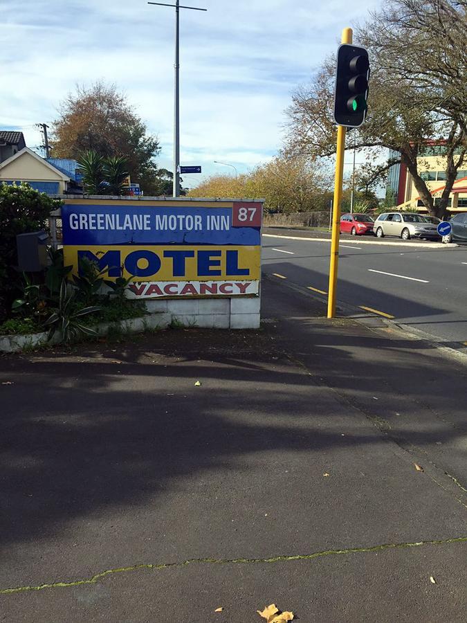 Auckland Central Motel Εξωτερικό φωτογραφία