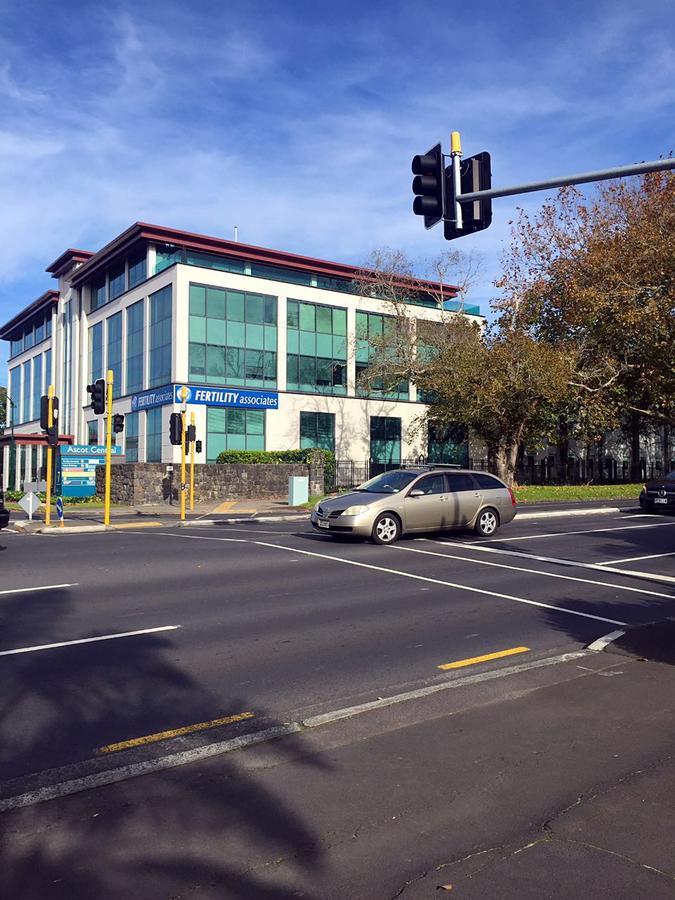 Auckland Central Motel Εξωτερικό φωτογραφία