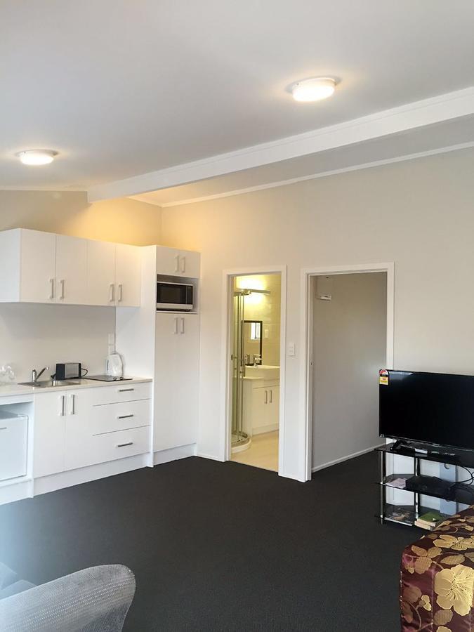 Auckland Central Motel Εξωτερικό φωτογραφία